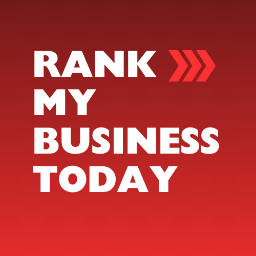 Rank My Business Today